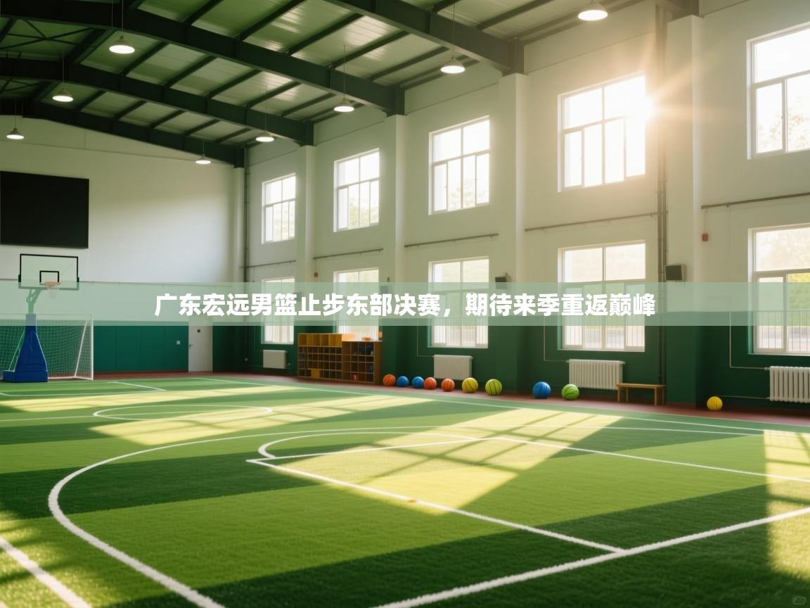 开云体育app网页版入口-广东宏远男篮止步东部决赛，期待来季重返巅峰  第3张