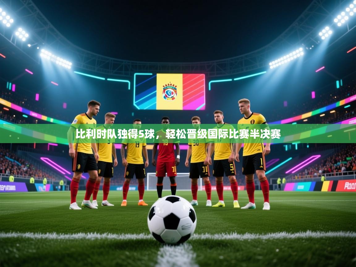 开云体育入口-比利时队独得5球，轻松晋级国际比赛半决赛  第1张