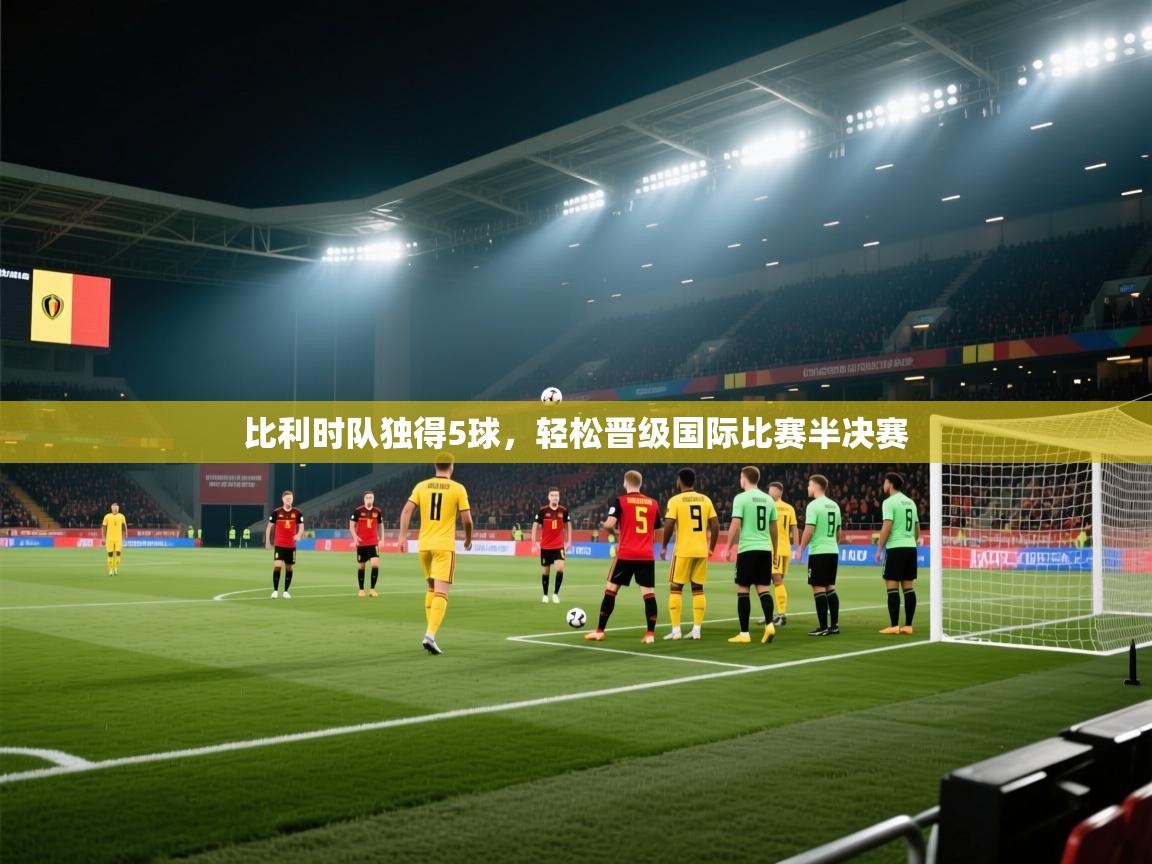 开云体育入口-比利时队独得5球，轻松晋级国际比赛半决赛  第3张