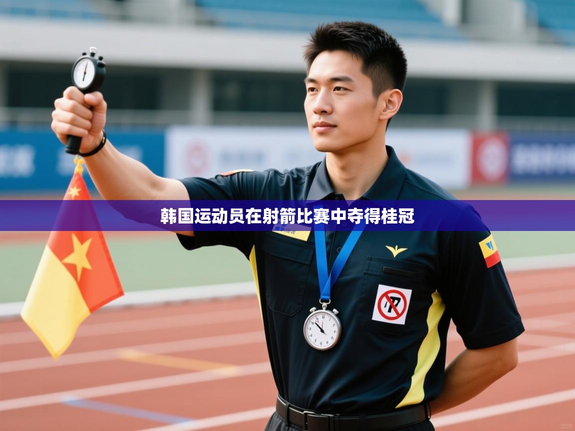 开云体育安卓APK下载-韩国运动员在射箭比赛中夺得桂冠 第2张