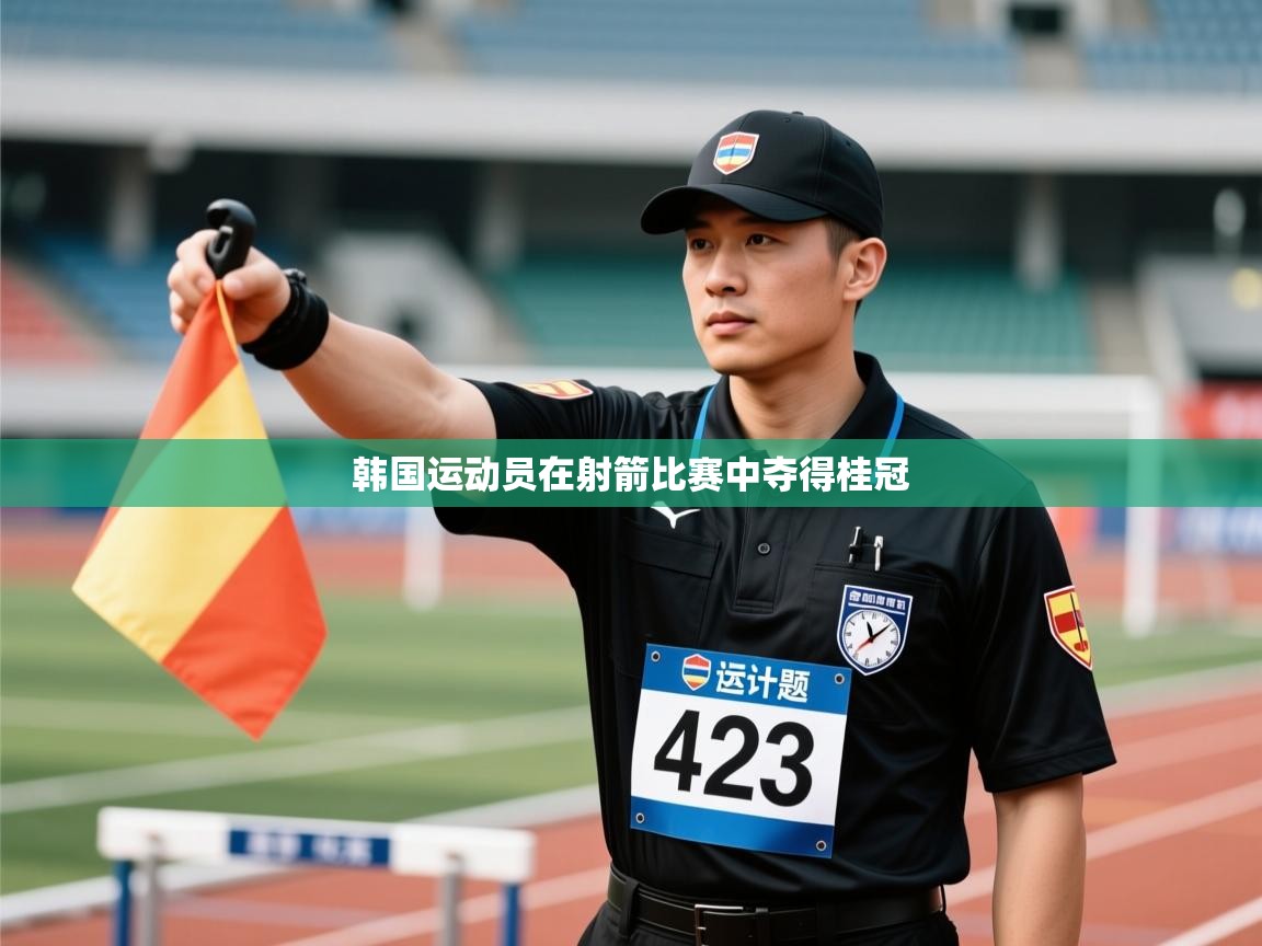 开云体育安卓APK下载-韩国运动员在射箭比赛中夺得桂冠 第3张