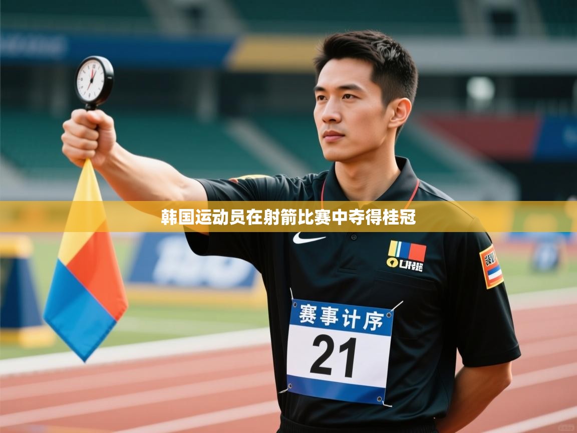 开云体育安卓APK下载-韩国运动员在射箭比赛中夺得桂冠 第4张