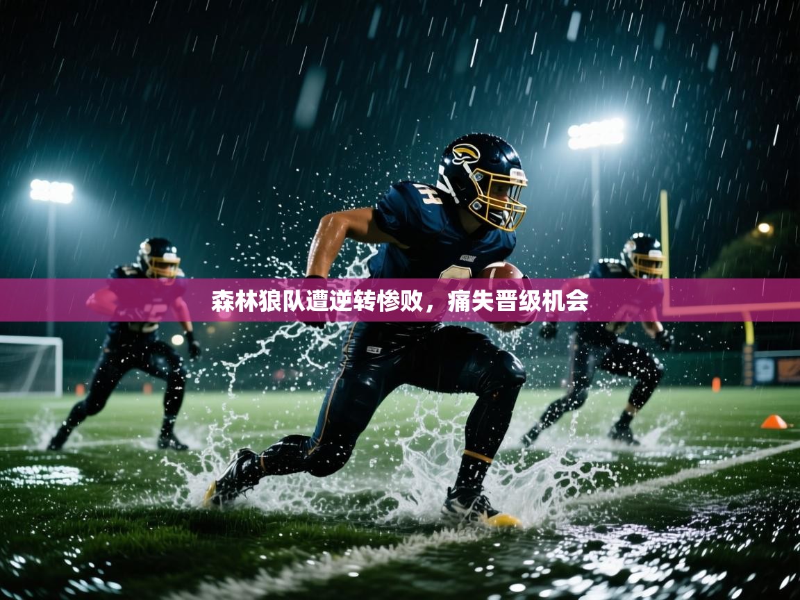 -森林狼队遭逆转惨败,痛失晋级机会 第1张