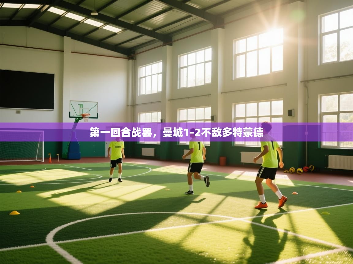 云开体育app官网入口-第一回合战罢，曼城1-2不敌多特蒙德  第3张