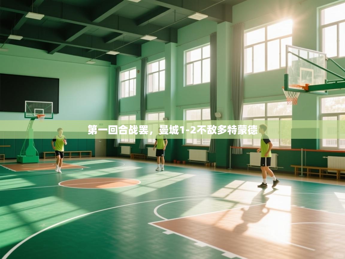 云开体育app官网入口-第一回合战罢，曼城1-2不敌多特蒙德  第4张