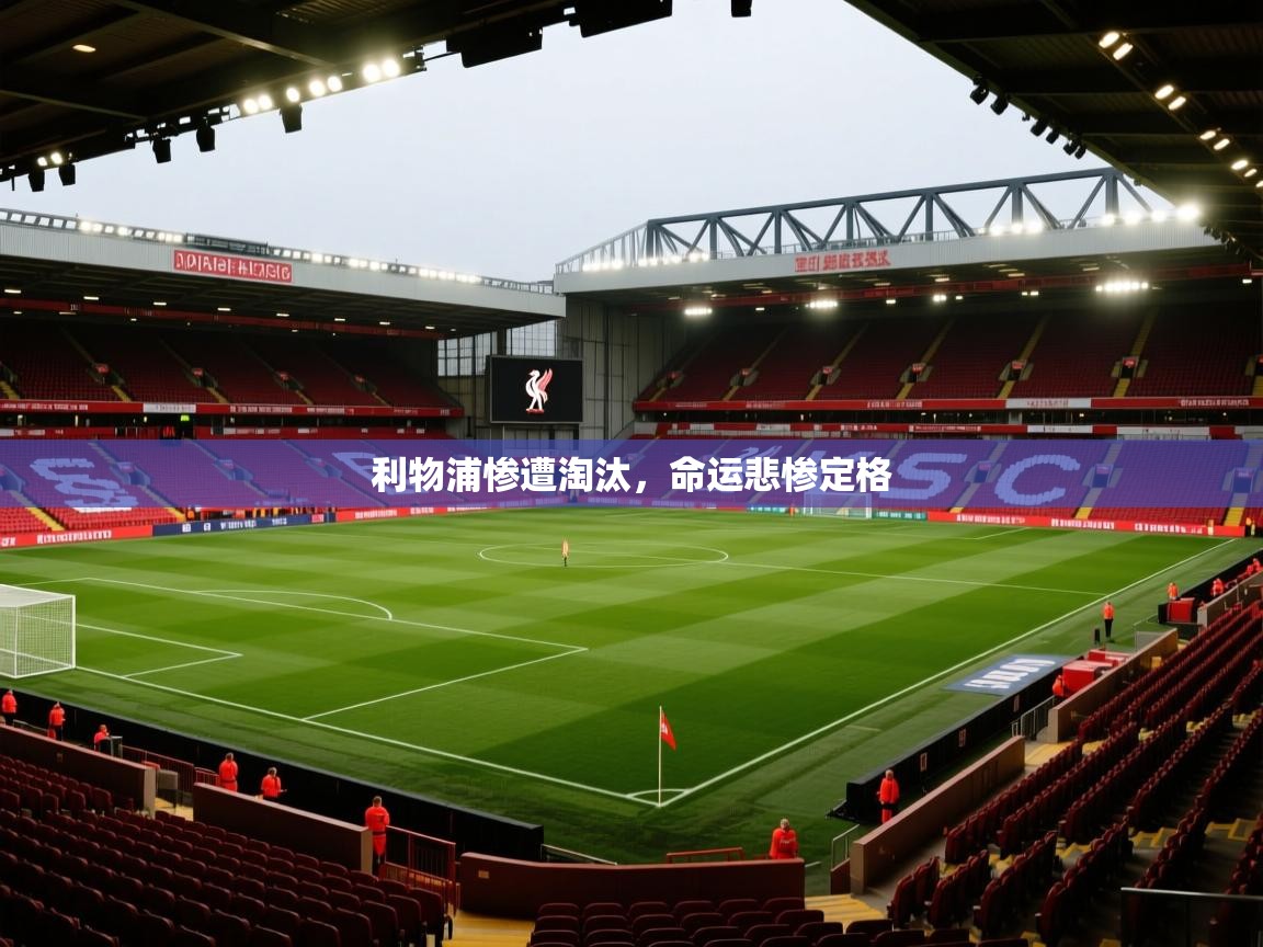 开云体育赛事比分直播-利物浦惨遭淘汰，命运悲惨定格  第1张