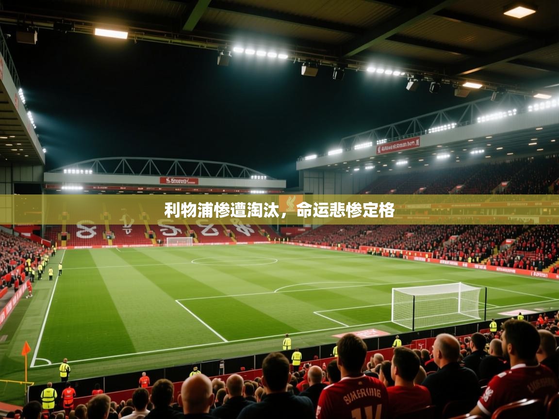 开云体育赛事比分直播-利物浦惨遭淘汰，命运悲惨定格  第2张
