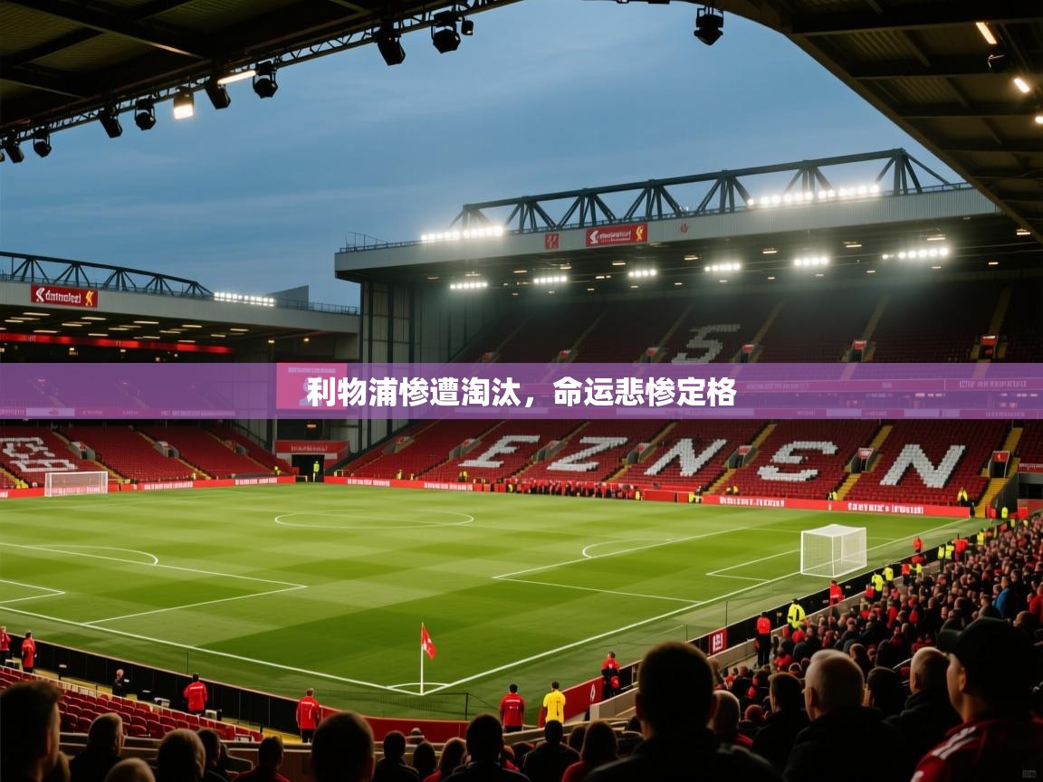 开云体育赛事比分直播-利物浦惨遭淘汰，命运悲惨定格  第4张