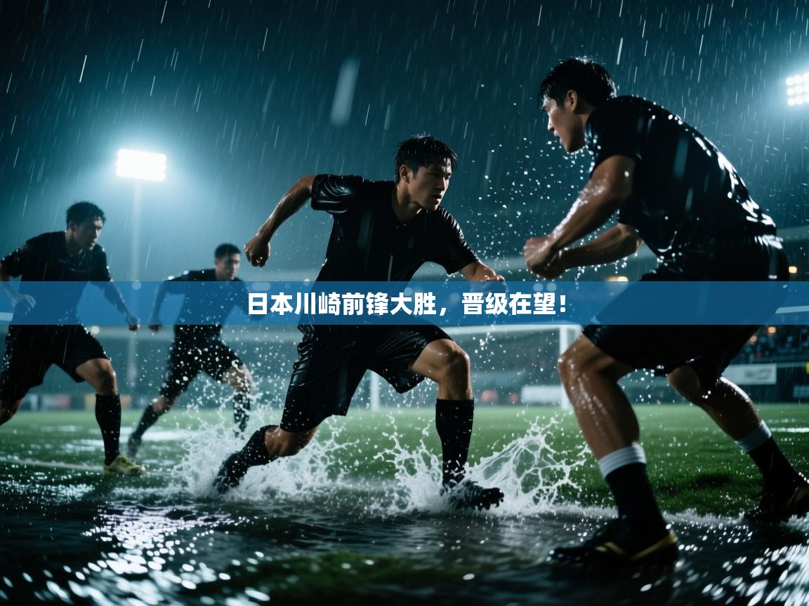 开云体育app下载安装免费-日本川崎前锋大胜,晋级在望! 第1张