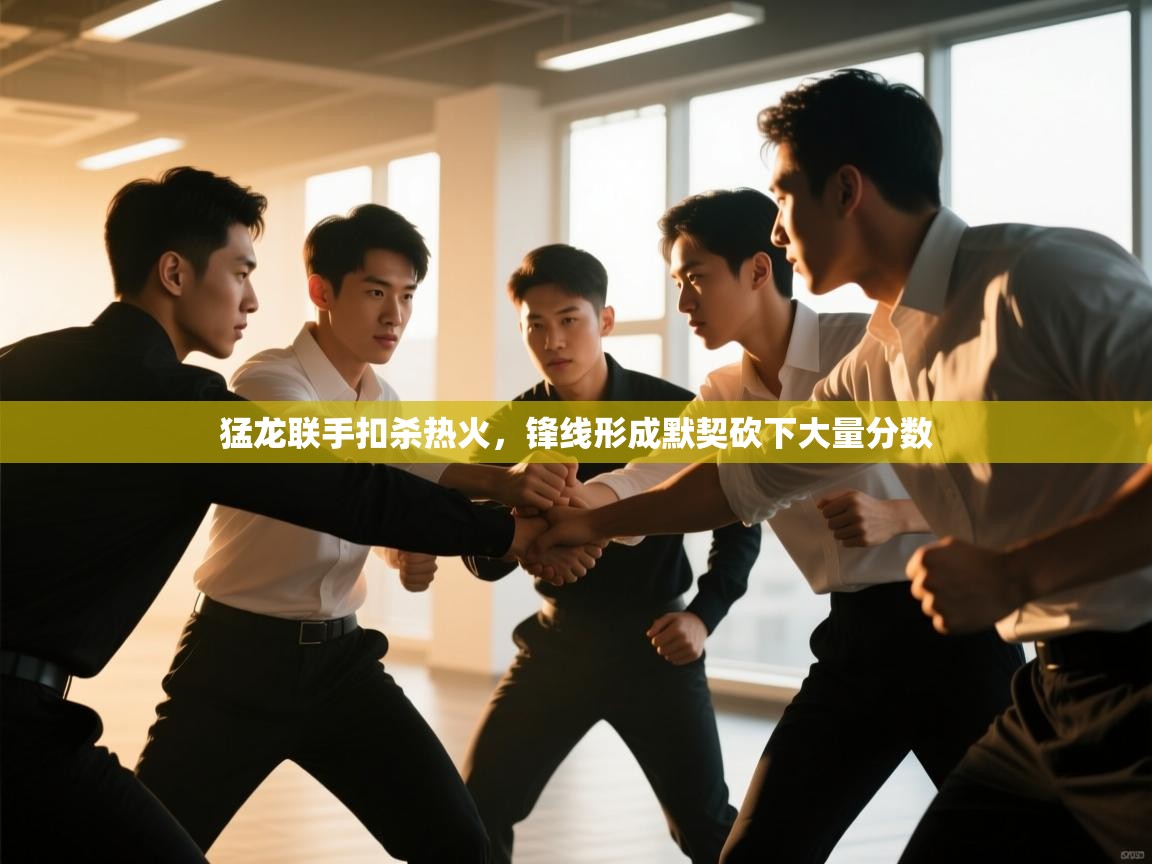 开云体育客服在线咨询-猛龙联手扣杀热火，锋线形成默契砍下大量分数  第1张