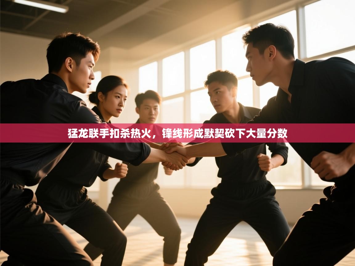 开云体育客服在线咨询-猛龙联手扣杀热火，锋线形成默契砍下大量分数  第2张