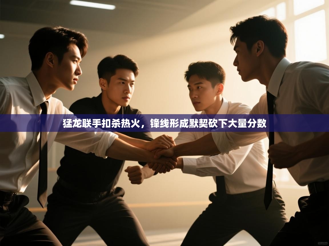 开云体育客服在线咨询-猛龙联手扣杀热火，锋线形成默契砍下大量分数  第3张