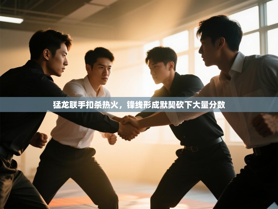 开云体育客服在线咨询-猛龙联手扣杀热火，锋线形成默契砍下大量分数  第4张