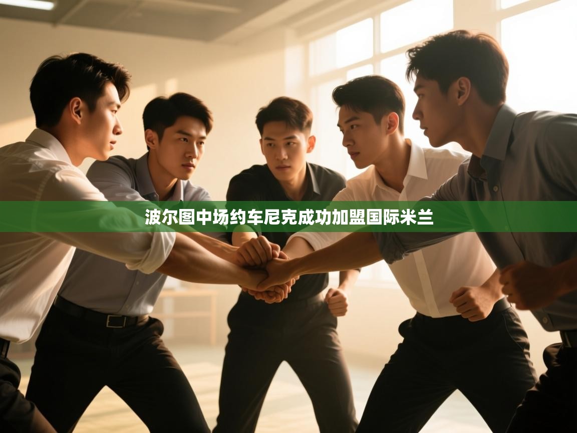 开云体育直播-波尔图中场约车尼克成功加盟国际米兰 第1张