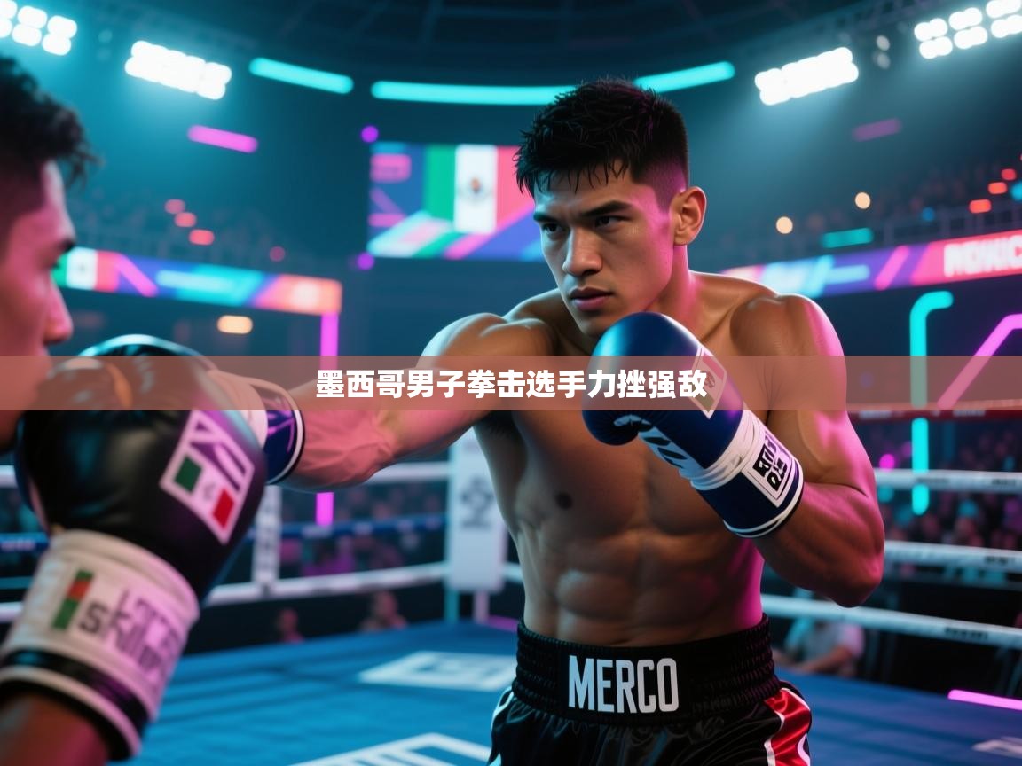 云开体育-墨西哥男子拳击选手力挫强敌 第2张