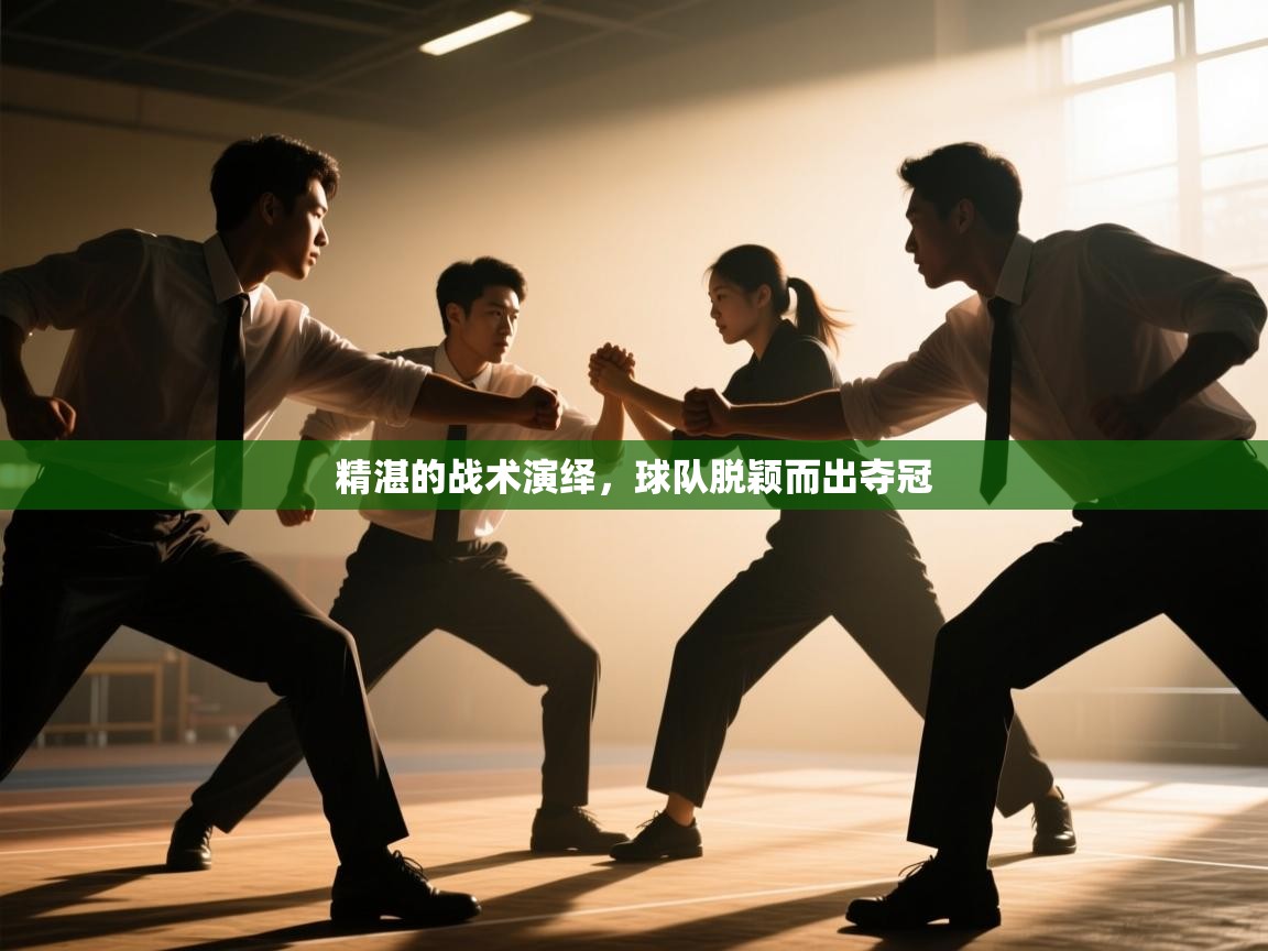 开云体育app官网-精湛的战术演绎，球队脱颖而出夺冠  第2张